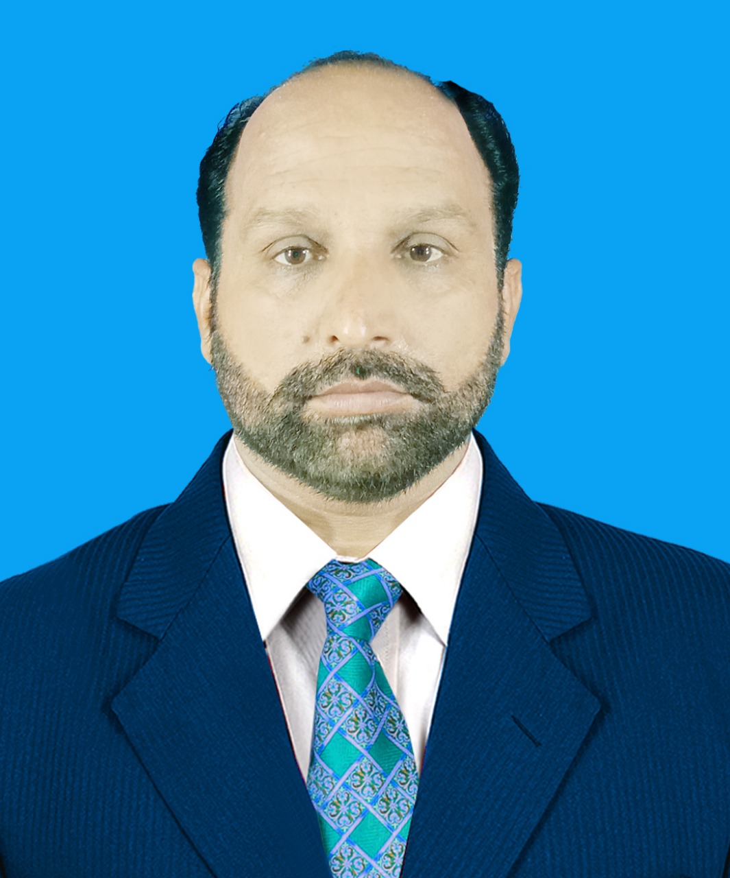 Mr. Atta Hussain Rind, Ph.D, SALU, Khairpur